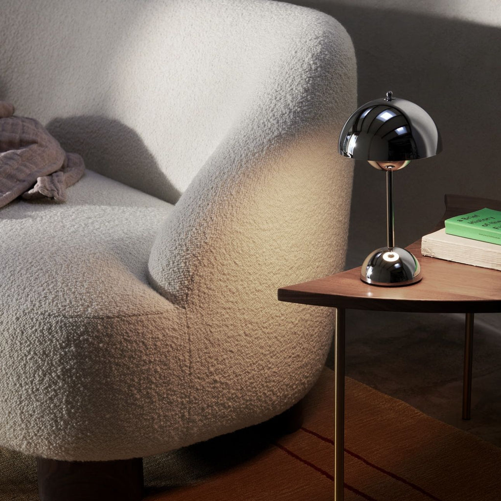 &Tradition Flowerpot VP9 Portable Lamp