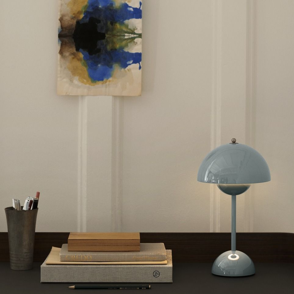 &Tradition Flowerpot VP9 Portable Lamp