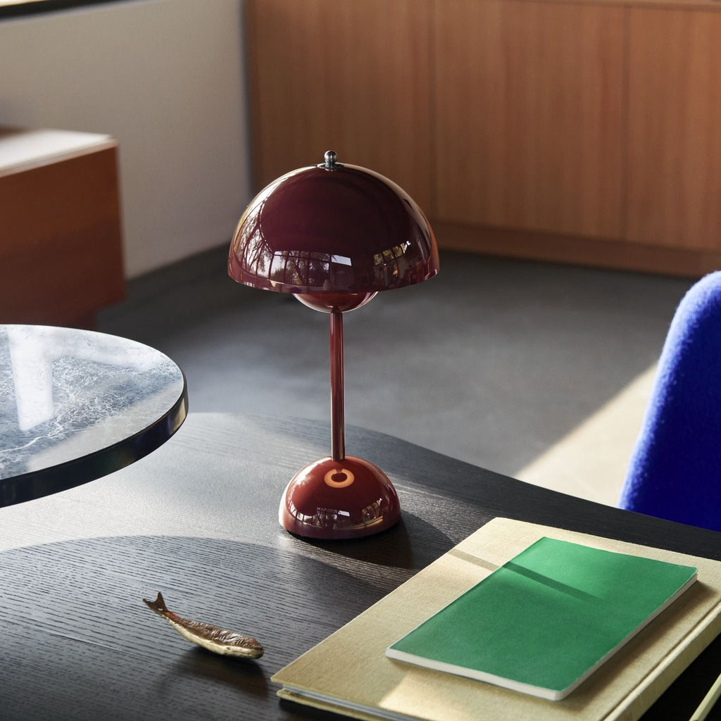 &Tradition Flowerpot VP9 Portable Lamp