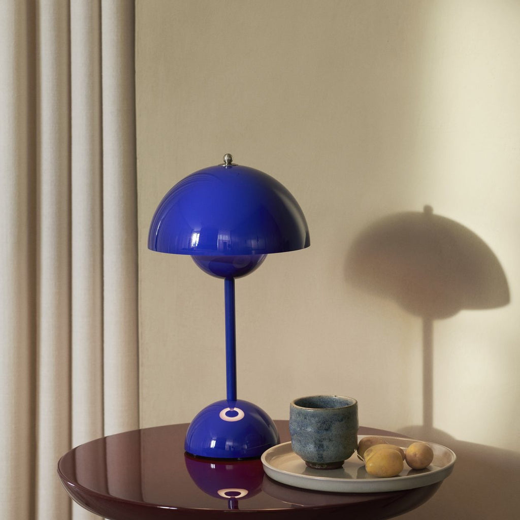 &Tradition Flowerpot VP9 Portable Lamp