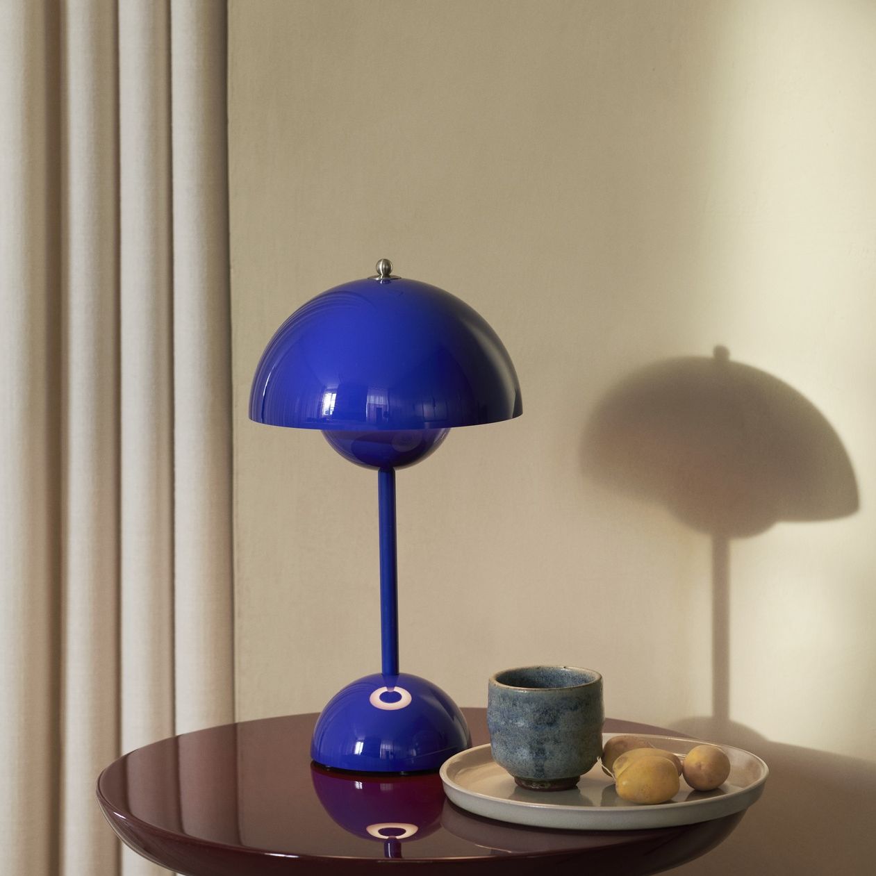 &Tradition Flowerpot VP9 Portable Lamp