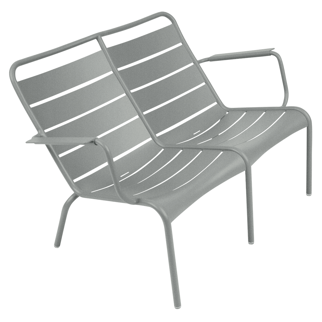 Fauteuil de jardin profond Duo LUXEMBOURG