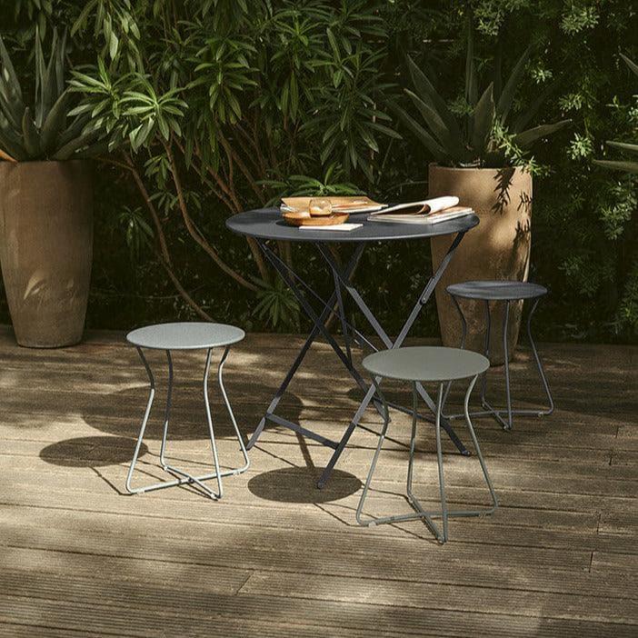 Table de jardin BISTRO - Ø77