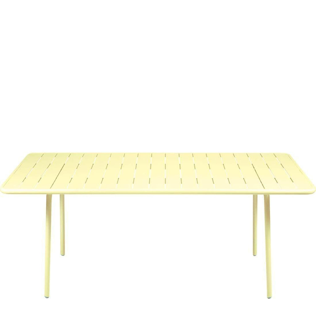 Table de jardin LUXEMBOURG - 207x100