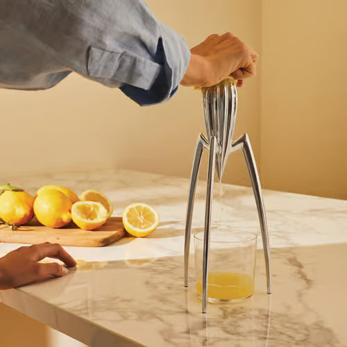 ALESSI - Presse-agrumes Juicy Salif métal